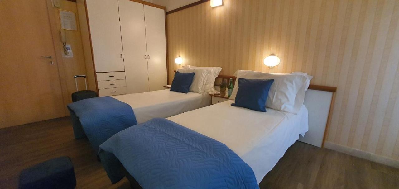 Club Hotel Residence Cesenatico Eksteriør billede