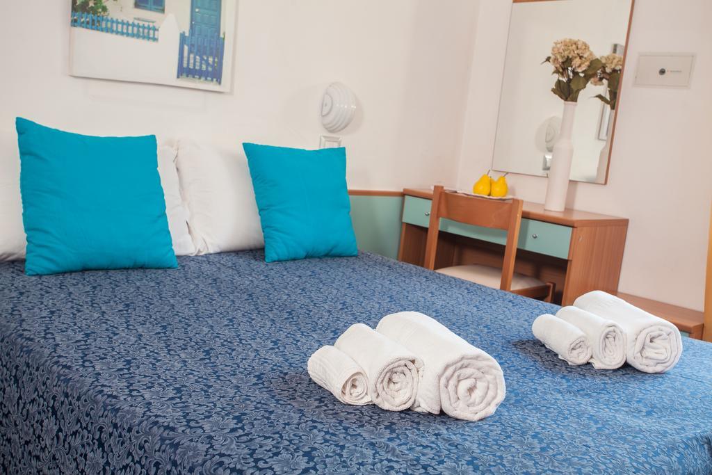 Club Hotel Residence Cesenatico Eksteriør billede